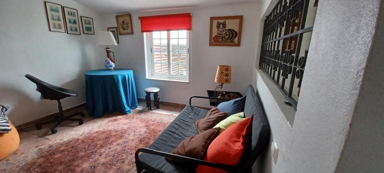 Casa Das 3 Palmeiras Arraiolos Dış mekan fotoğraf